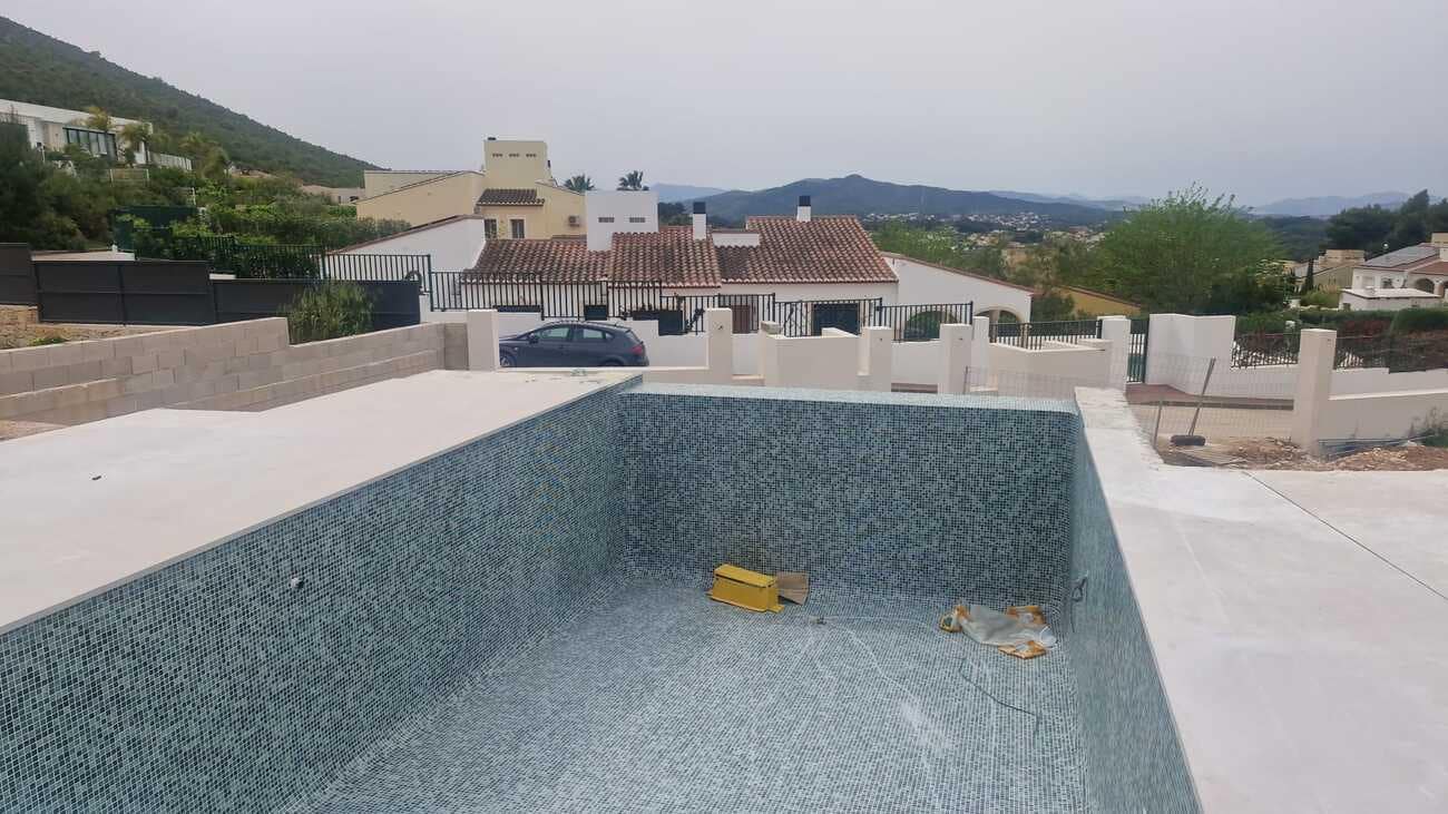 4 soverom Villa til salgs i Javea / Xabia med svømmebasseng garasje - € 1 495 000 (Ref: 10019840)