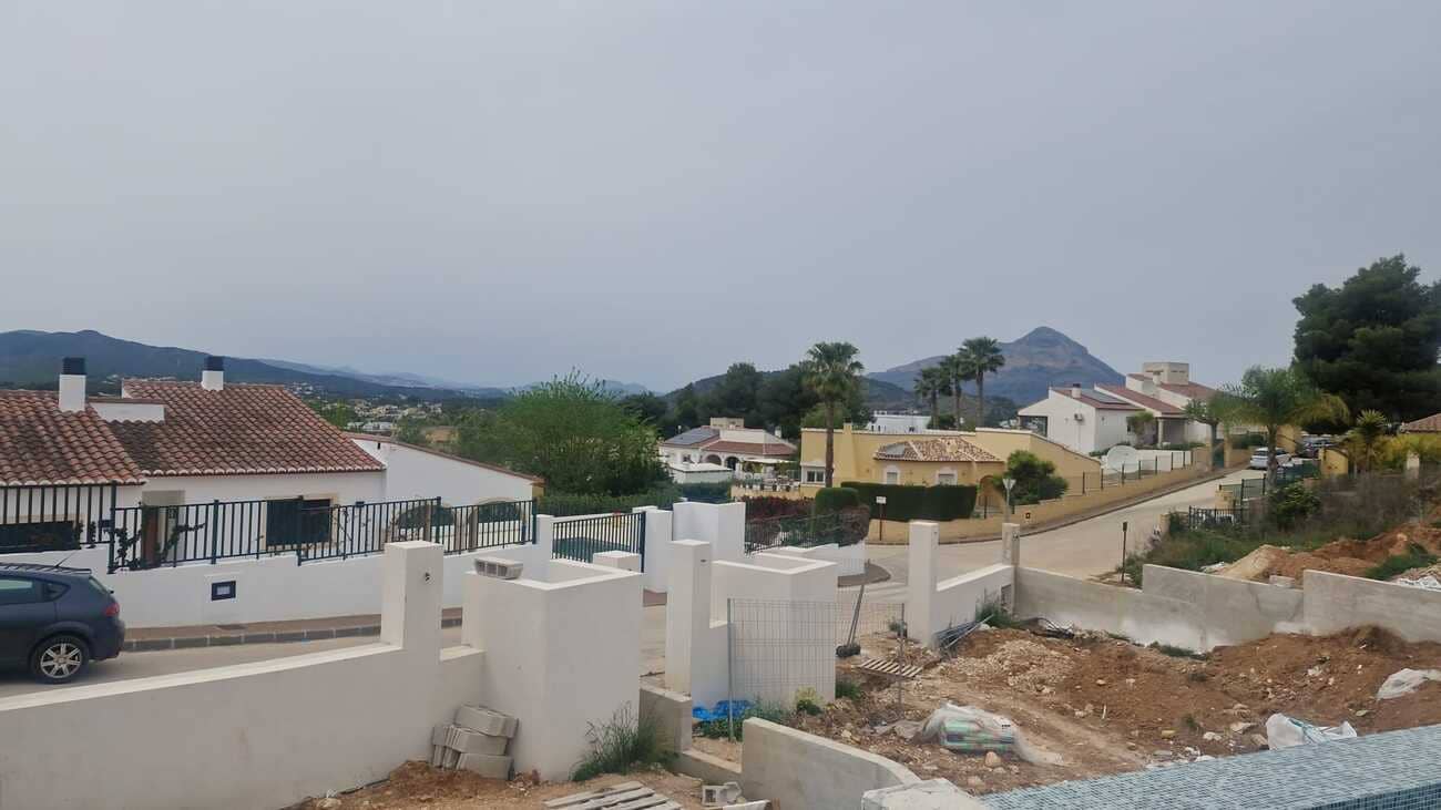4 soverom Villa til salgs i Javea / Xabia med svømmebasseng garasje - € 1 495 000 (Ref: 10019840)