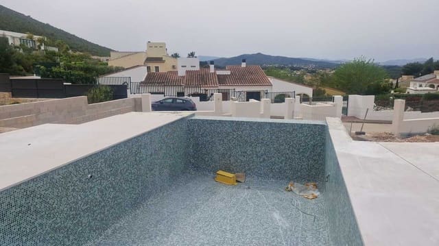 4 soverom Villa til salgs i Cap Martí - El Tossalet - Pinomar, Javea / Xàbia med svømmebasseng garasje - € 1 495 000 (Ref: 10019840)