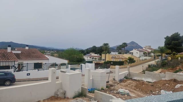 4 soverom Villa til salgs i Cap Martí - El Tossalet - Pinomar, Javea / Xàbia med svømmebasseng garasje - € 1 495 000 (Ref: 10019840)