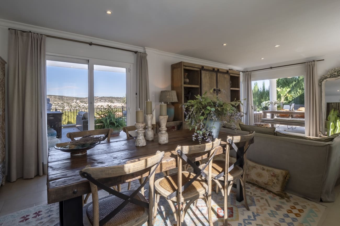 Chalet de 4 habitaciones en Javea / Xàbia en venta con piscina garaje - 1.400.000 € (Ref: 10019841)