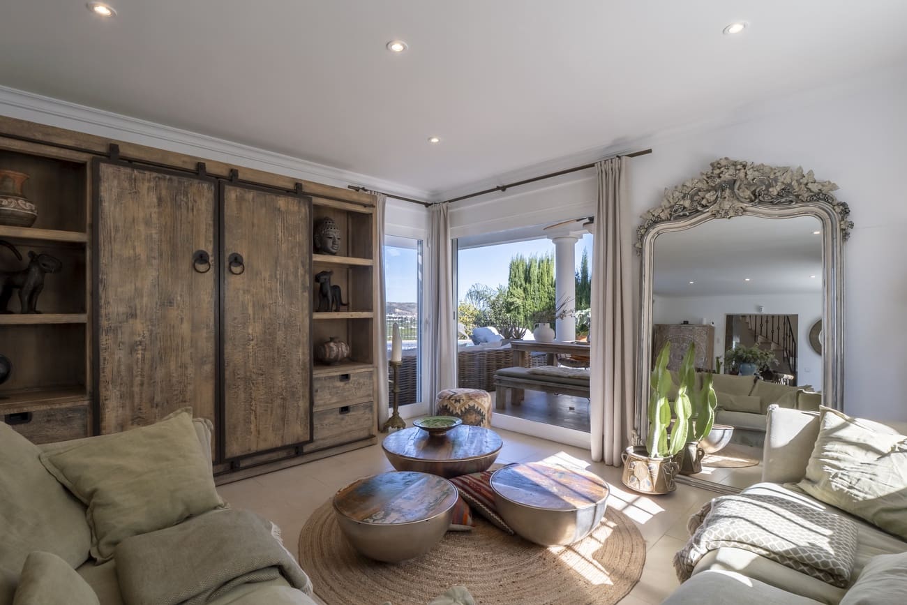 Chalet de 4 habitaciones en Javea / Xàbia en venta con piscina garaje - 1.400.000 € (Ref: 10019841)