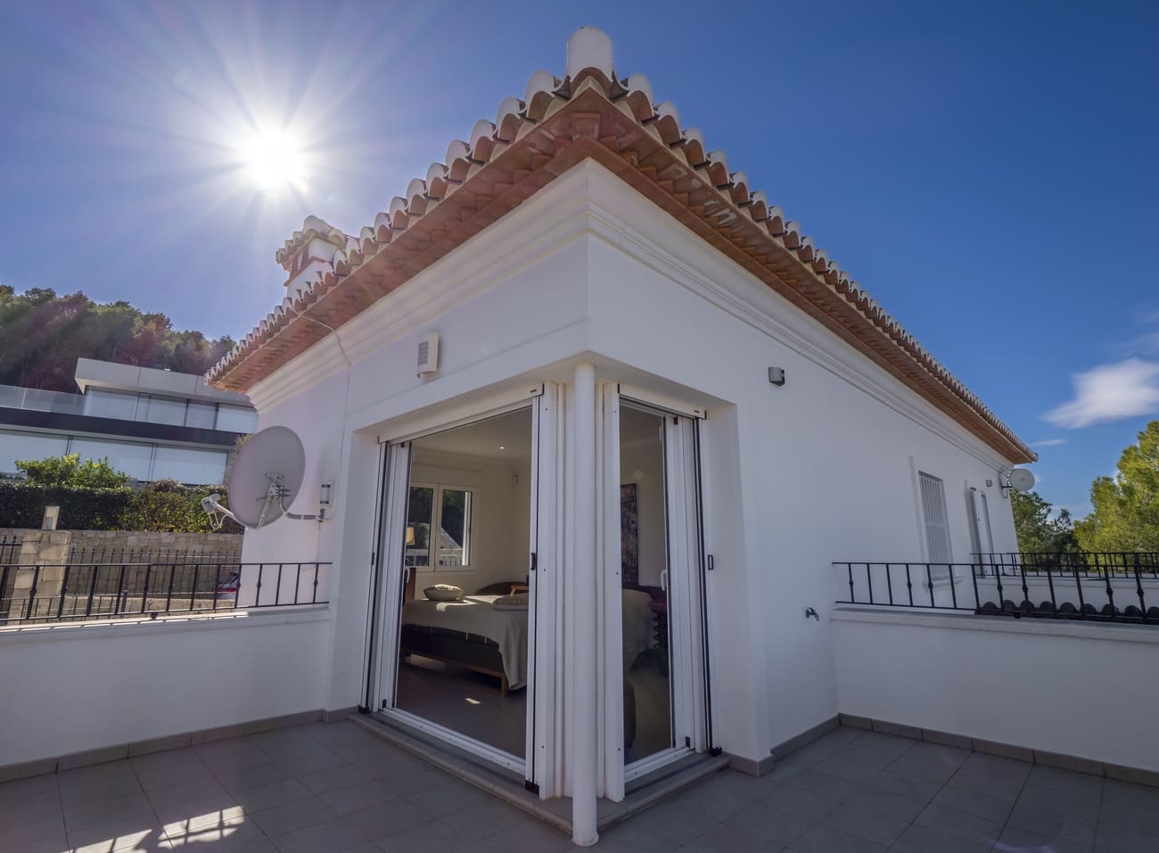 Chalet de 4 habitaciones en Javea / Xàbia en venta con piscina garaje - 1.400.000 € (Ref: 10019841)