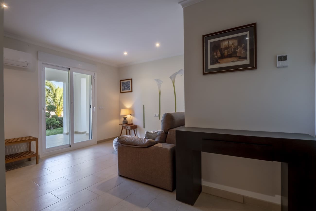 Chalet de 4 habitaciones en Javea / Xàbia en venta con piscina garaje - 1.400.000 € (Ref: 10019841)