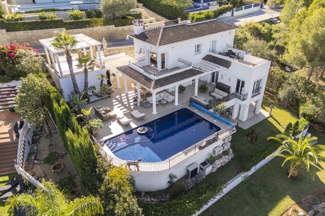 Chalet de 4 habitaciones en Montgó - Ermita, Javea / Xàbia en venta con piscina garaje - 1.400.000 € (Ref: 10019841)