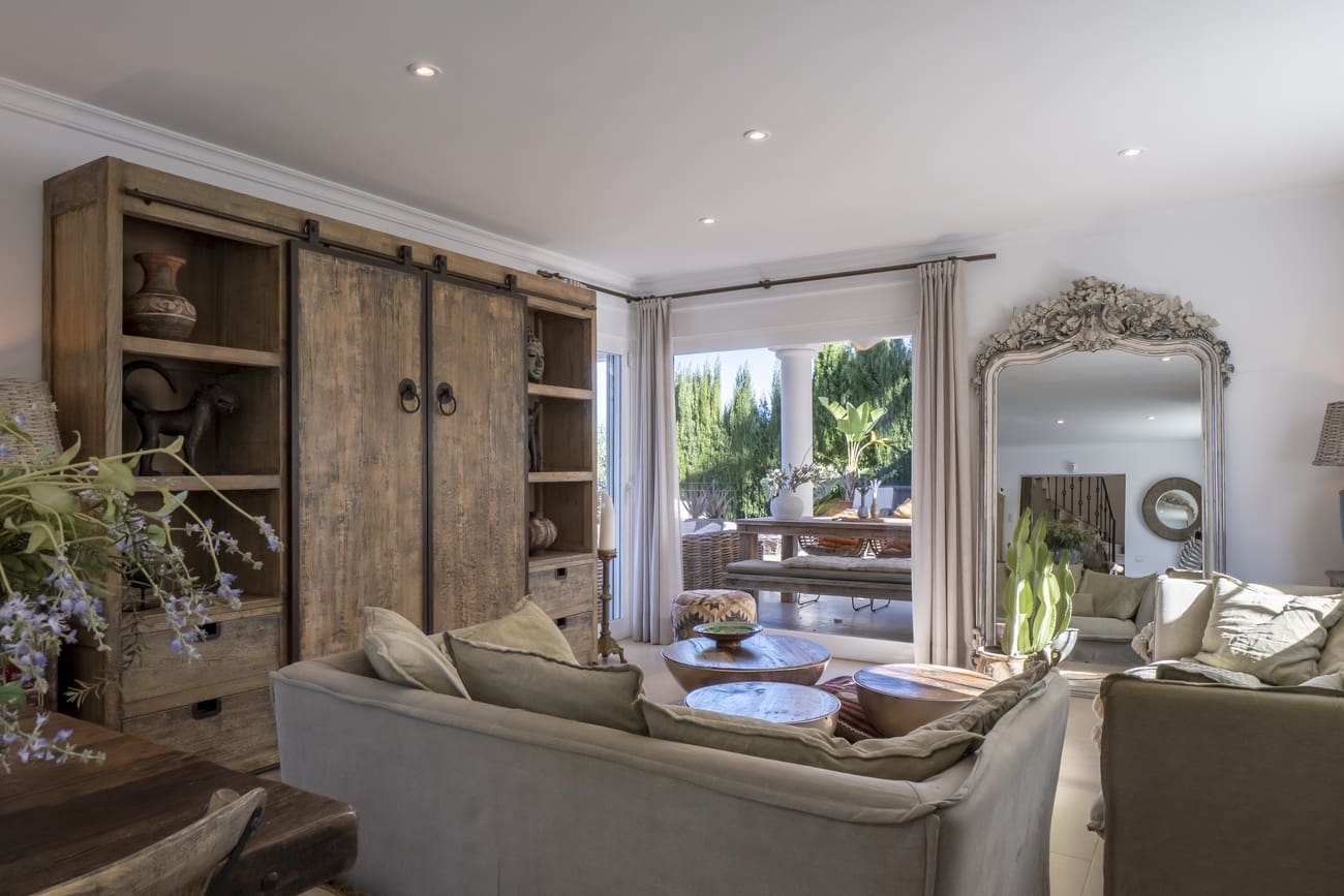 Chalet de 4 habitaciones en Javea / Xàbia en venta con piscina garaje - 1.400.000 € (Ref: 10019841)
