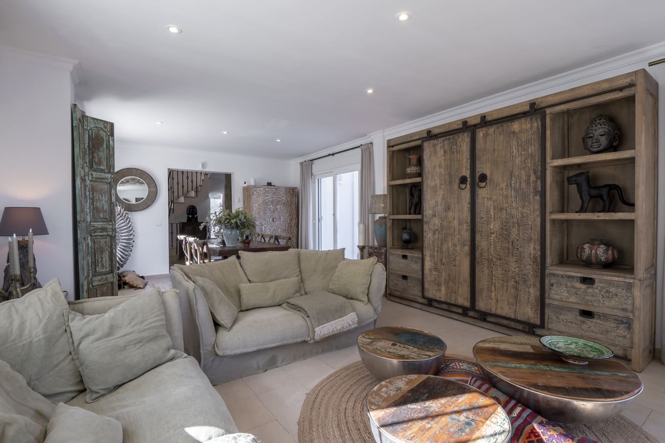 Chalet de 4 habitaciones en Javea / Xàbia en venta con piscina garaje - 1.400.000 € (Ref: 10019841)