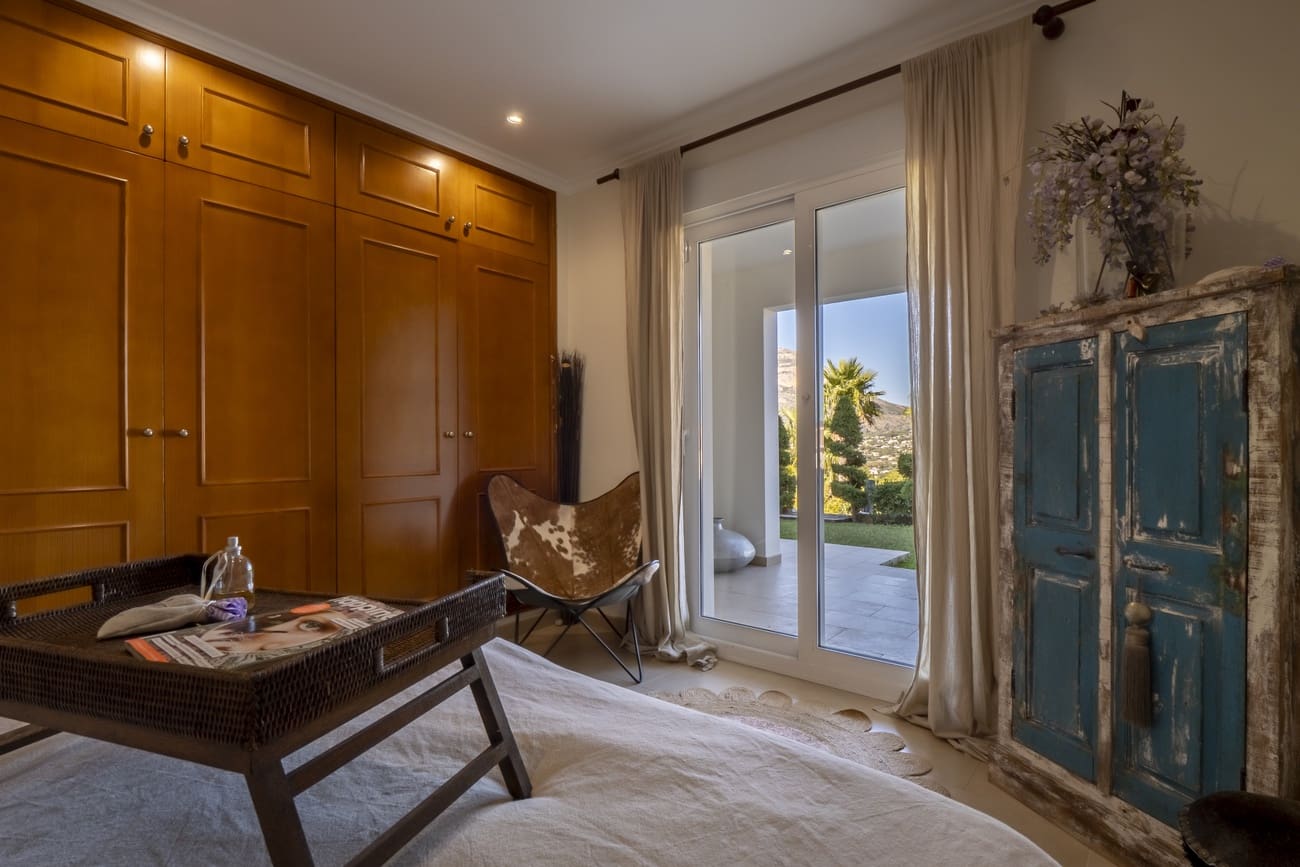 Chalet de 4 habitaciones en Javea / Xàbia en venta con piscina garaje - 1.400.000 € (Ref: 10019841)