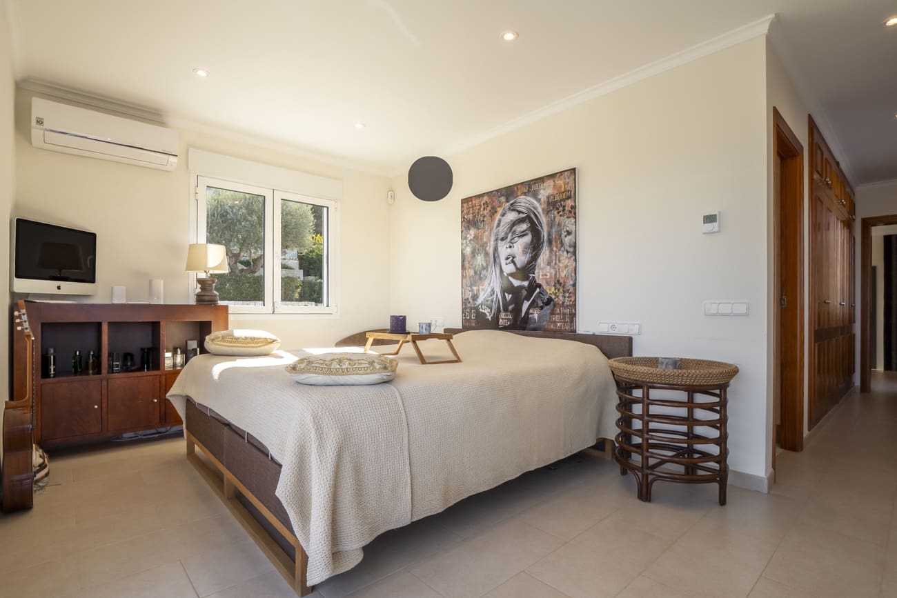 Chalet de 4 habitaciones en Javea / Xàbia en venta con piscina garaje - 1.400.000 € (Ref: 10019841)