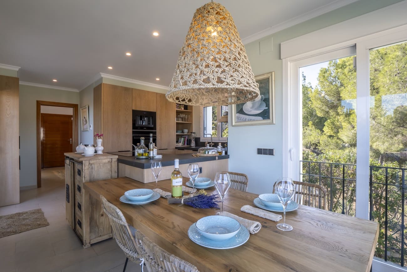Chalet de 4 habitaciones en Javea / Xàbia en venta con piscina garaje - 1.400.000 € (Ref: 10019841)