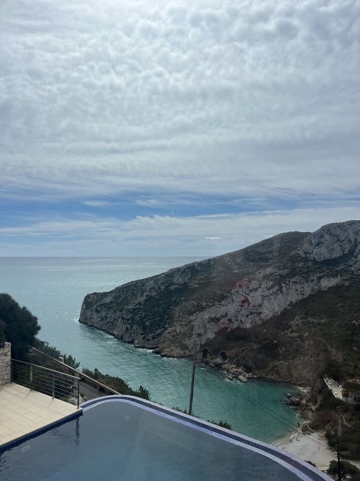 4 sypialnia Willa na sprzedaż w Javea / Xabia z basenem garażem - 2 495 000 € (Ref: 10019842)