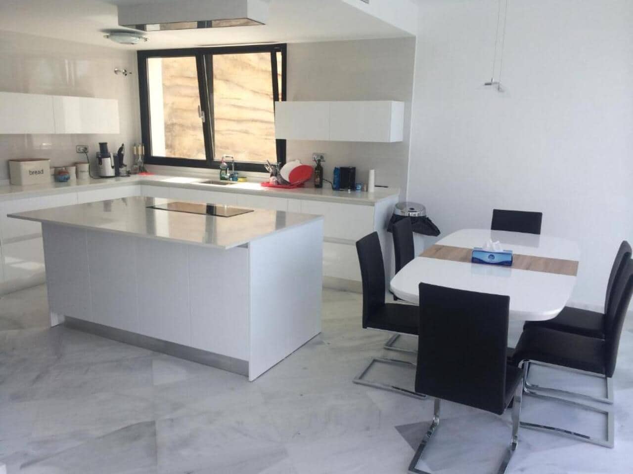 4 sypialnia Willa na sprzedaż w Javea / Xabia z basenem garażem - 2 495 000 € (Ref: 10019842)