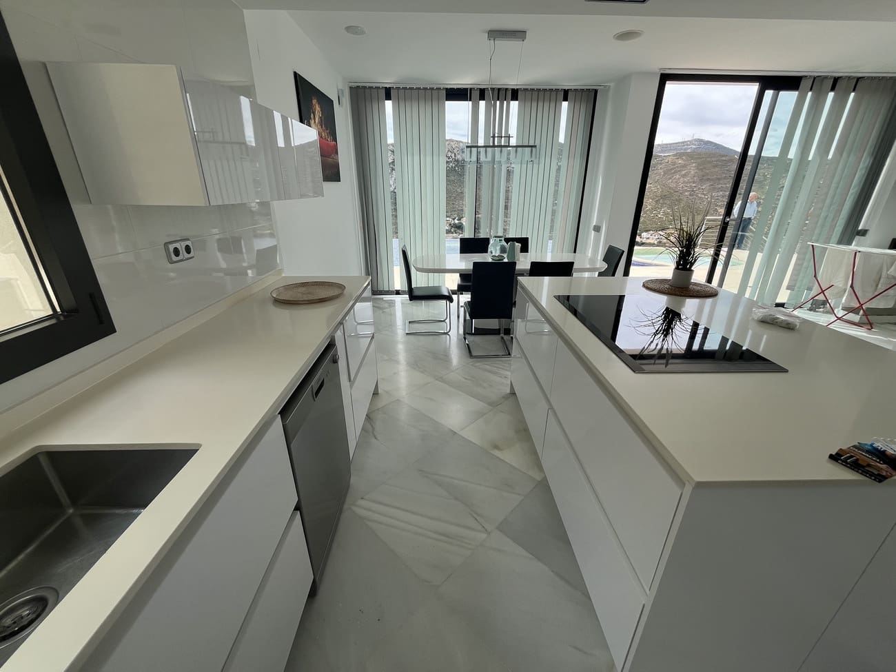 4 sypialnia Willa na sprzedaż w Javea / Xabia z basenem garażem - 2 495 000 € (Ref: 10019842)