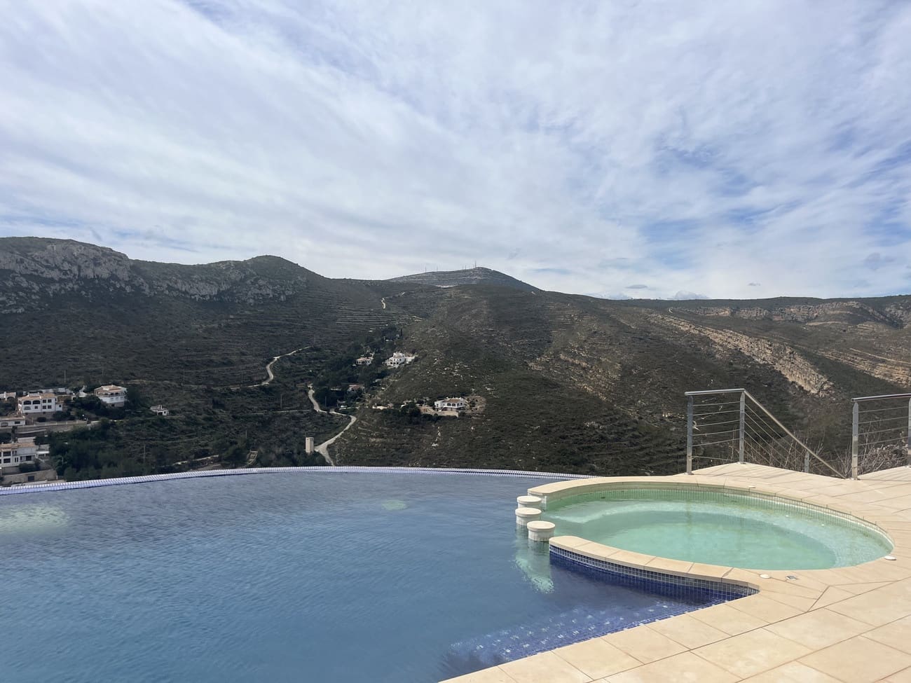 4 sypialnia Willa na sprzedaż w Javea / Xabia z basenem garażem - 2 495 000 € (Ref: 10019842)