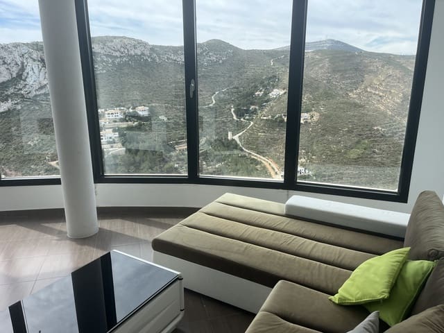 4 sypialnia Willa na sprzedaż w Partides comunes - Adsubia, Javea / Xàbia z basenem garażem - 2 495 000 € (Ref: 10019842)