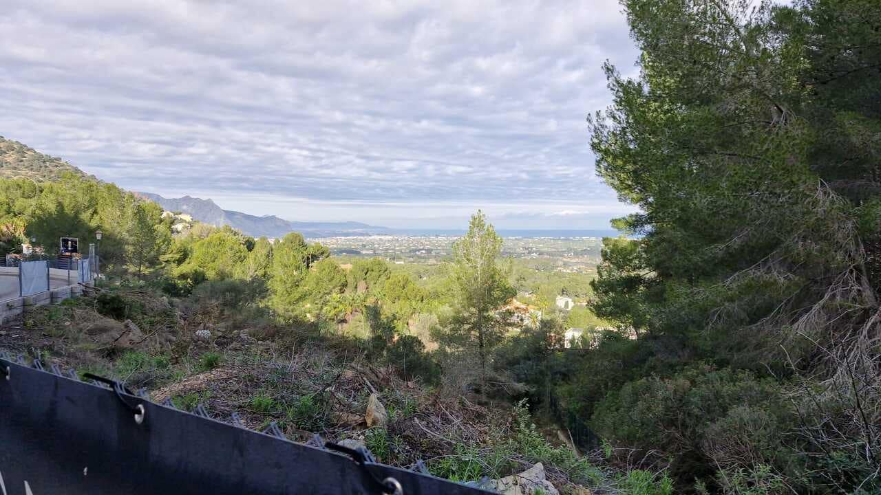 Terreno para Construção para venda em La Sella - 458 999 € (Ref: 10019846)