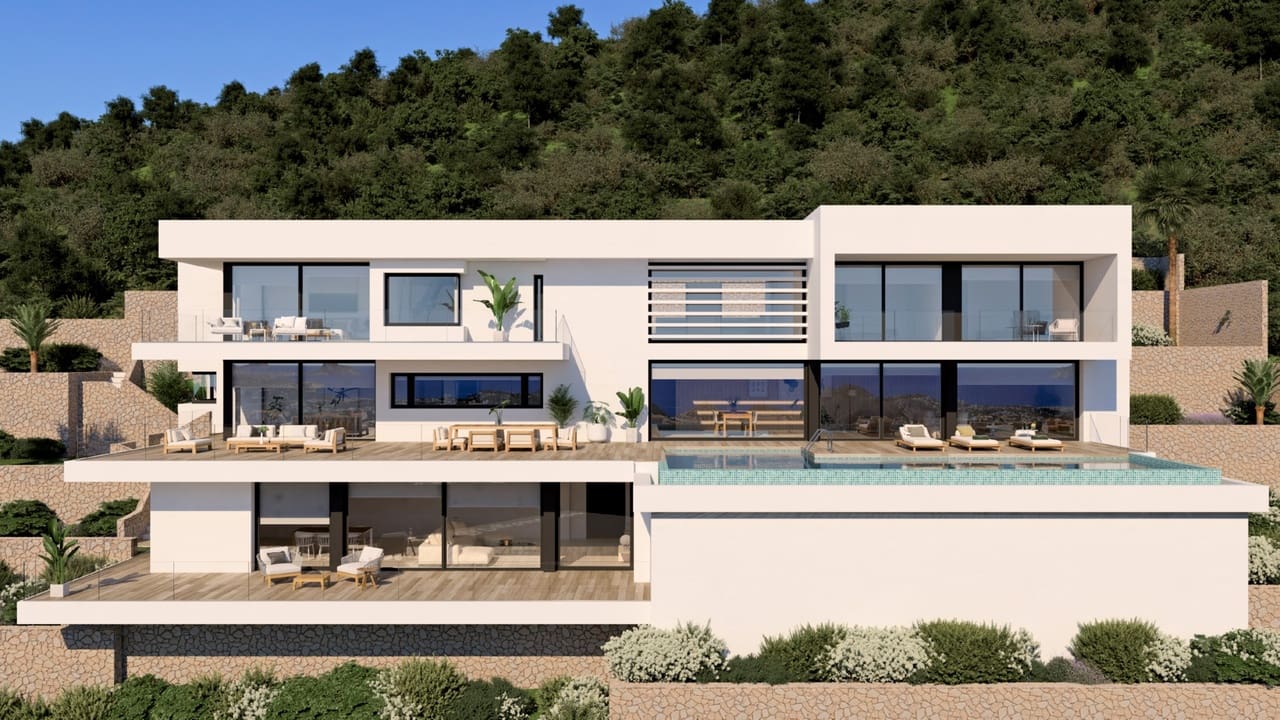 Terreno para Construção para venda em La Sella - 458 999 € (Ref: 10019846)