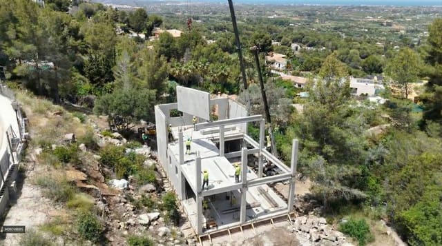 Terreno para Construção para venda em La Sella - 458 999 € (Ref: 10019846)