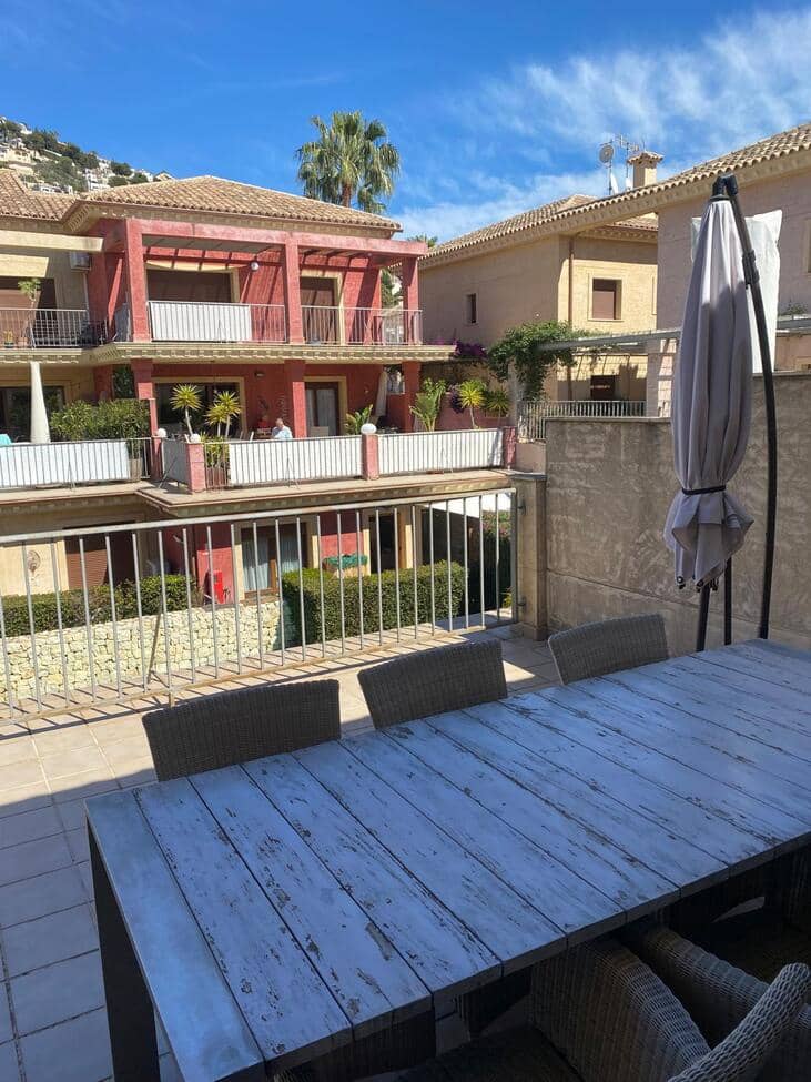 3 chambre Appartement à vendre à Benissa avec piscine garage - 370 000 € (Ref: 10019921)