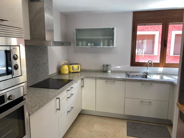 3 chambre Appartement à vendre à Benissa avec piscine garage - 370 000 € (Ref: 10019921)