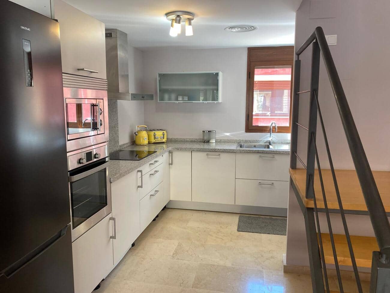 3 chambre Appartement à vendre à Benissa avec piscine garage - 370 000 € (Ref: 10019921)