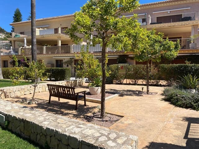3 chambre Appartement à vendre à Benissa avec piscine garage - 370 000 € (Ref: 10019921)