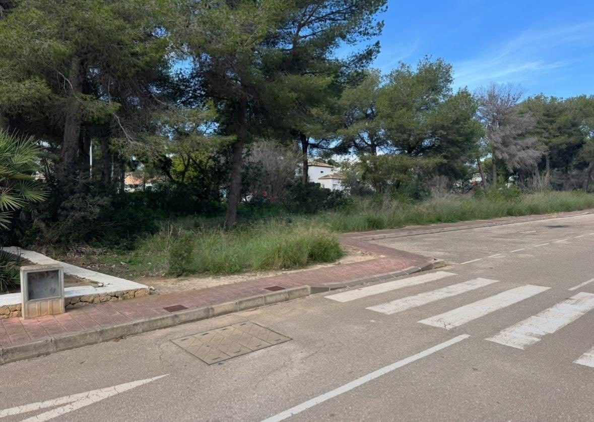 Terreno para Construção para venda em Javea / Xabia - 1 750 000 € (Ref: 10019922)