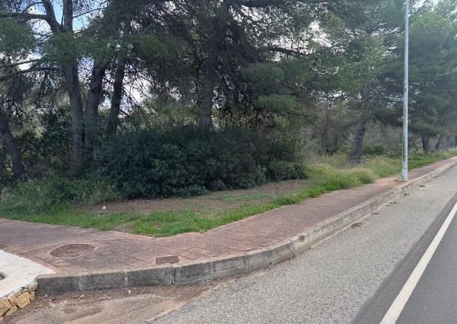 Terreno para Construção para venda em Montgó - Ermita, Javea / Xàbia - 1 750 000 € (Ref: 10019922)