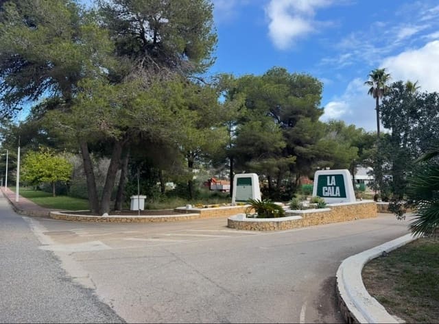 Terreno para Construção para venda em Montgó - Ermita, Javea / Xàbia - 1 750 000 € (Ref: 10019922)
