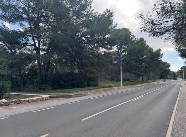 Terreno para Construção para venda em Montgó - Ermita, Javea / Xàbia - 1 750 000 € (Ref: 10019922)