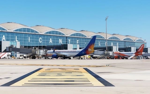 Erhverv til salg i Alicante by - € 1.080.000 (Ref: 10020016)