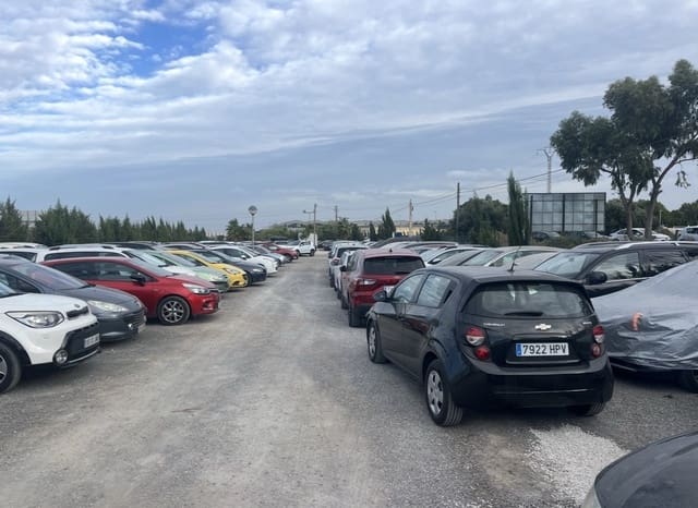 Erhverv til salg i Alicante by - € 1.080.000 (Ref: 10020016)