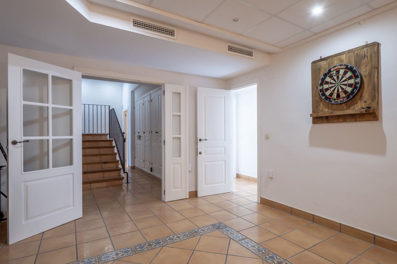 5 chambre Villa/Maison à vendre à Javea / Xabia avec piscine garage - 995 000 € (Ref: 10024421)