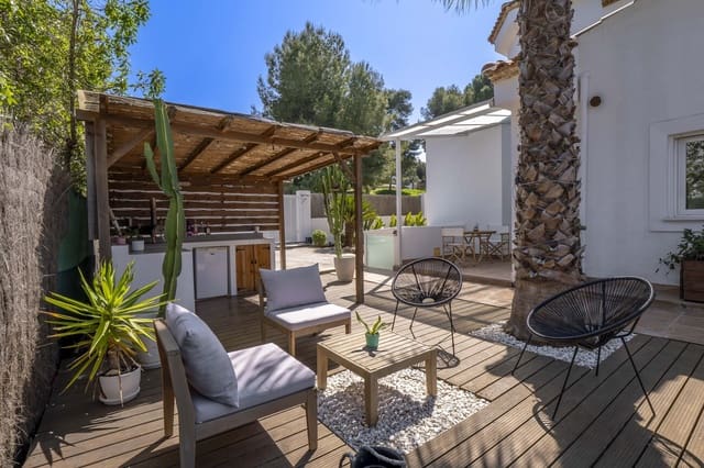 5 chambre Villa/Maison à vendre à Cap Martí - El Tossalet - Pinomar, Javea / Xàbia avec piscine garage - 995 000 € (Ref: 10024421)