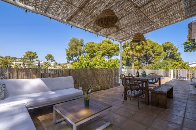 5 chambre Villa/Maison à vendre à Cap Martí - El Tossalet - Pinomar, Javea / Xàbia avec piscine garage - 995 000 € (Ref: 10024421)