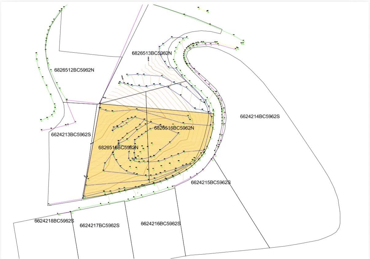 Bauplatz zu verkaufen in Javea / Xabia - 595.000 € (Ref: 10028973)