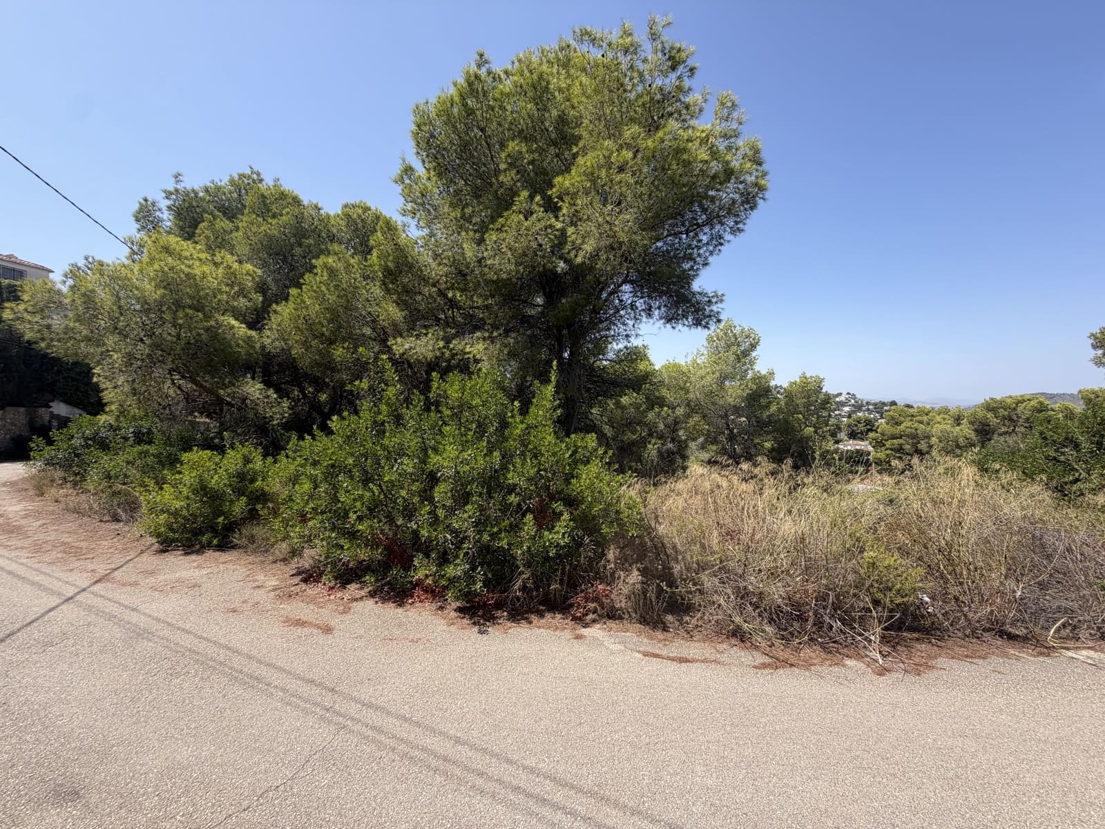 Bauplatz zu verkaufen in Javea / Xabia - 595.000 € (Ref: 10028973)