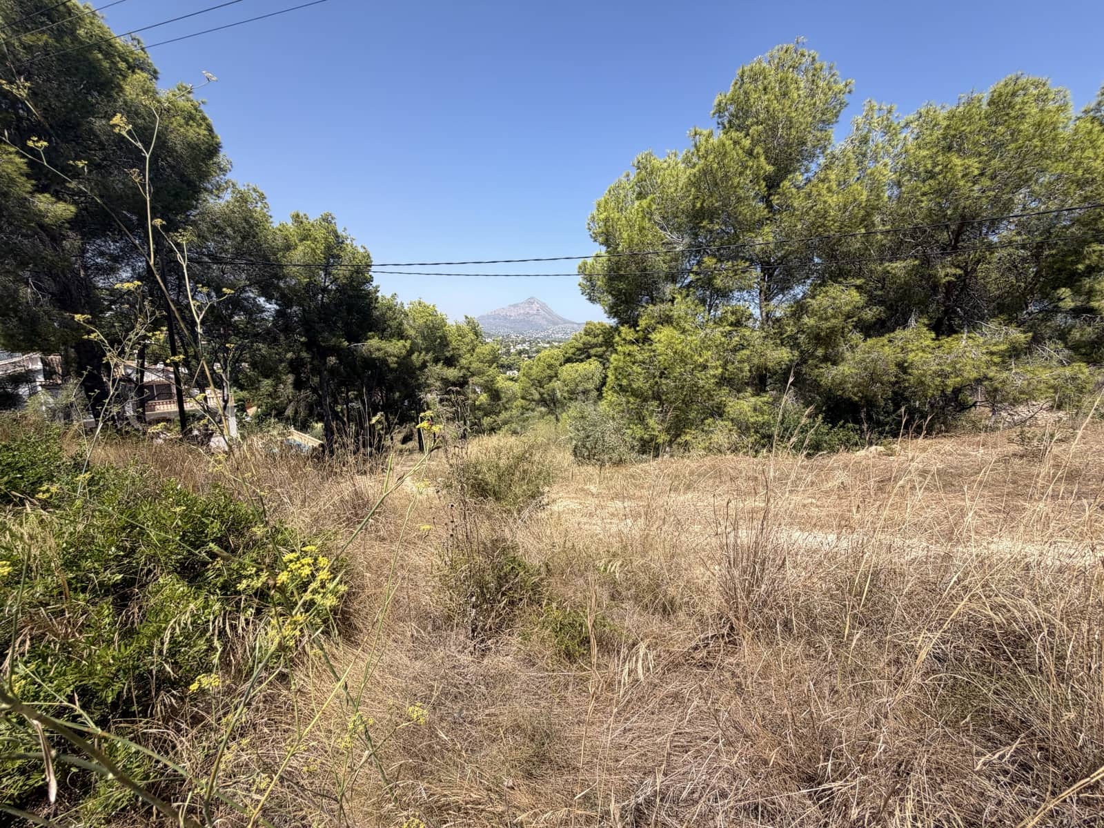 Bauplatz zu verkaufen in Javea / Xabia - 595.000 € (Ref: 10028973)