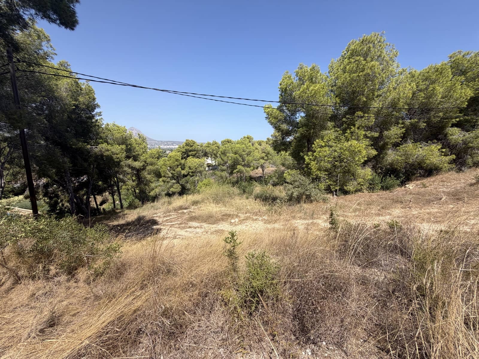 Bauplatz zu verkaufen in Javea / Xabia - 595.000 € (Ref: 10028973)