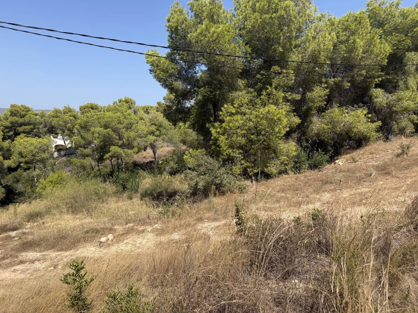 Bauplatz zu verkaufen in Javea / Xabia - 595.000 € (Ref: 10028973)