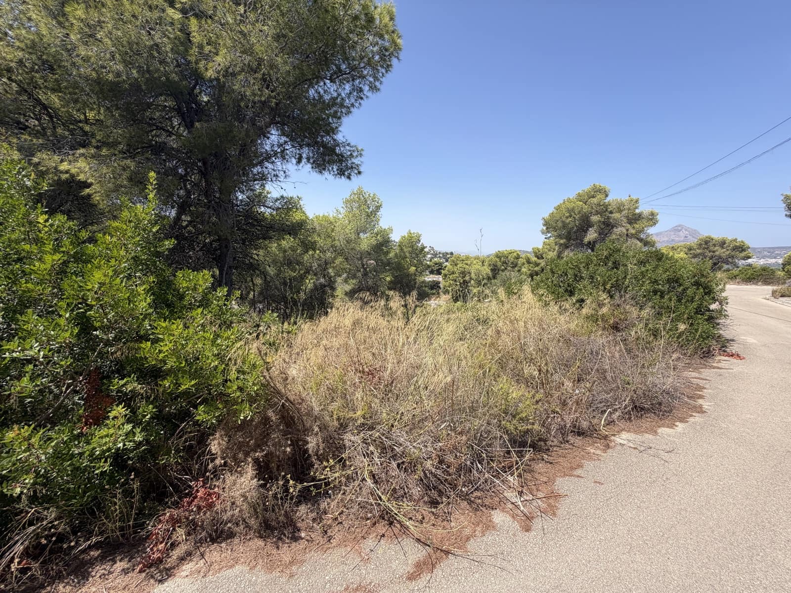 Bauplatz zu verkaufen in Javea / Xabia - 595.000 € (Ref: 10028973)