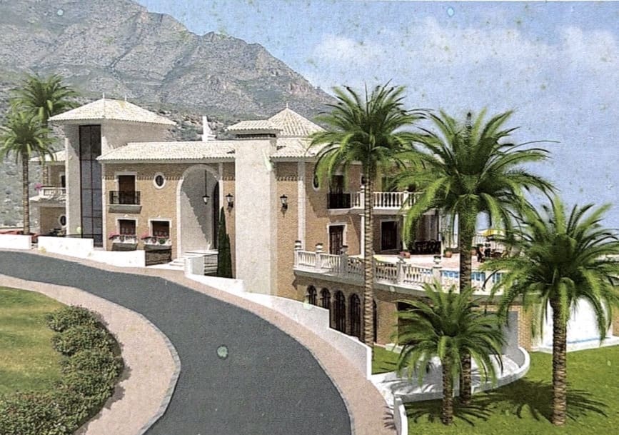 Terreno/Finca Rústica en Bolnuevo en venta - 595.000 € (Ref: 10078988)