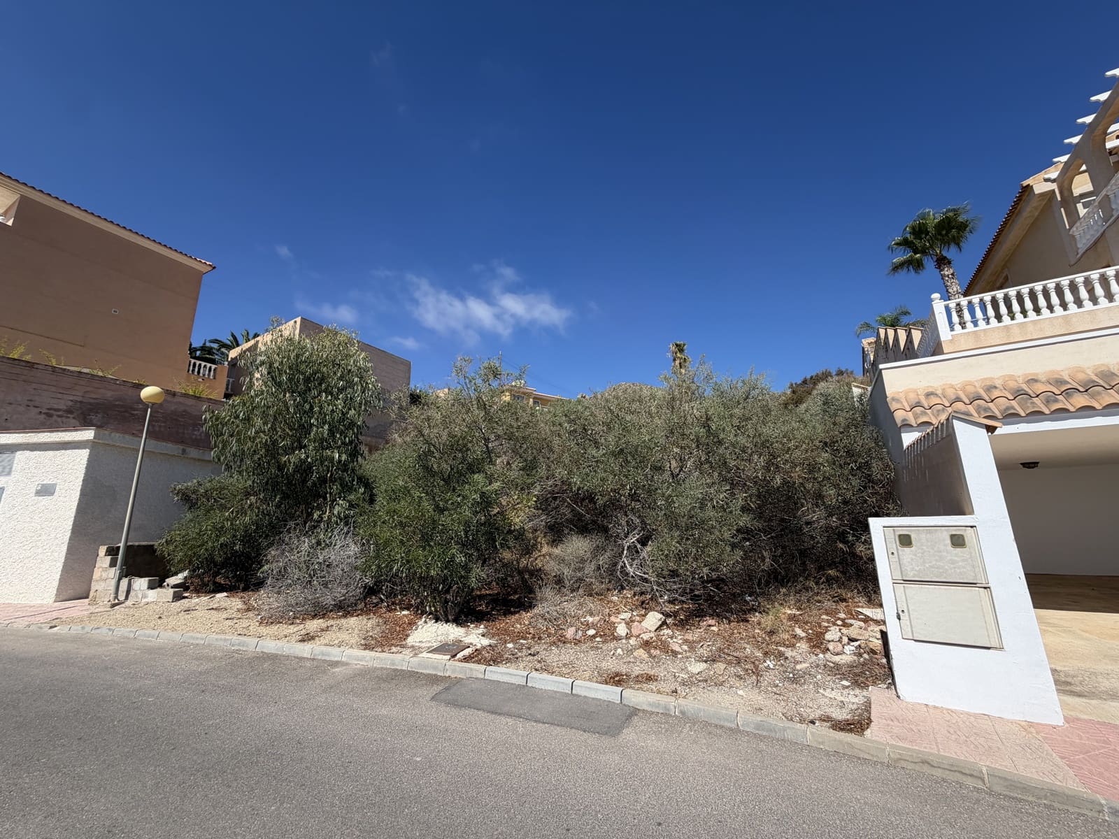 Terreno/Finca Rústica en Bolnuevo en venta - 595.000 € (Ref: 10078988)