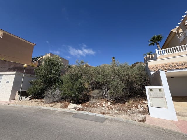 Terreno/Finca Rústica en Bolnuevo, Mazarrón en venta - 595.000 € (Ref: 10078988)