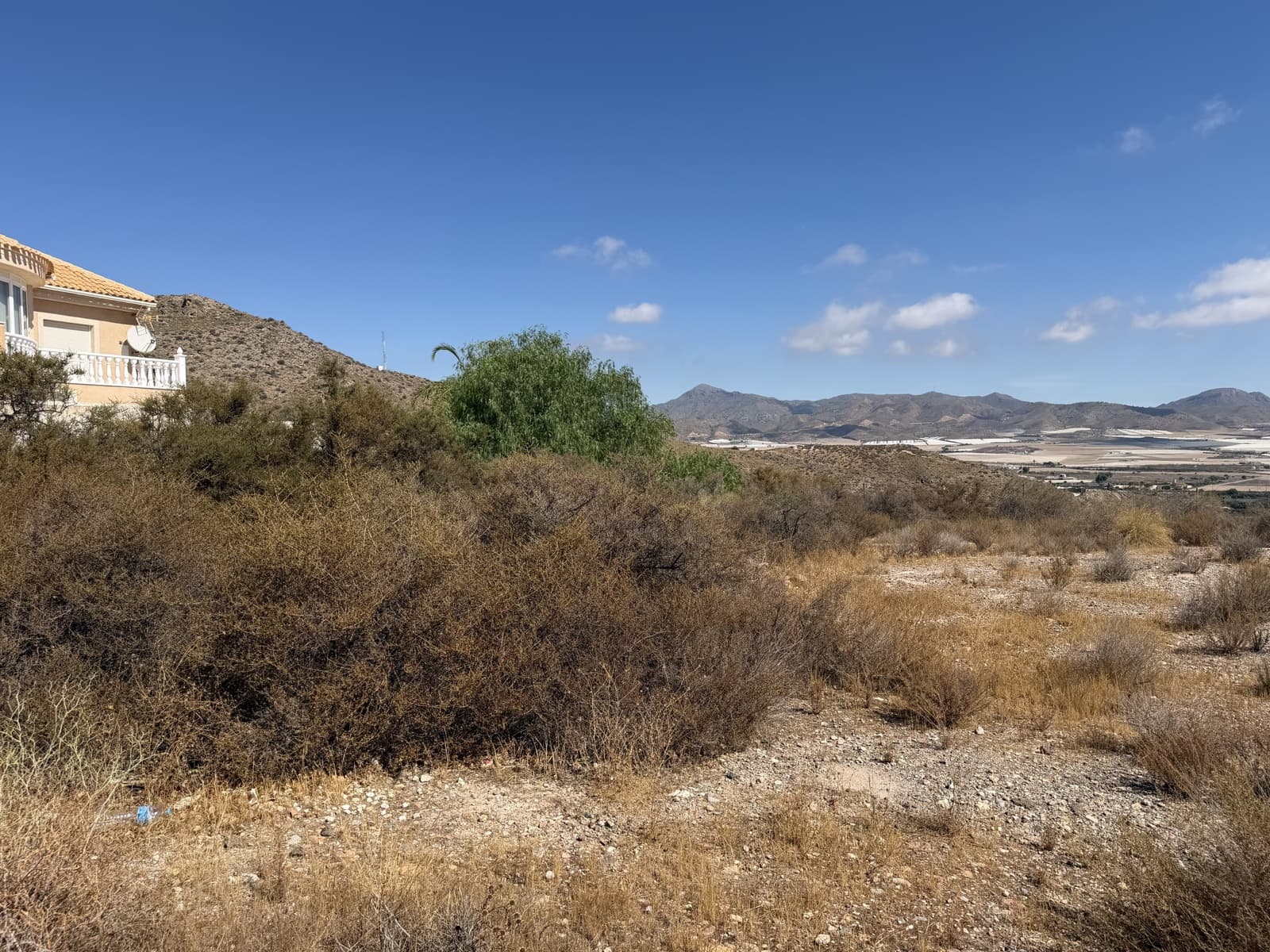 Terreno/Finca Rústica en Bolnuevo en venta - 595.000 € (Ref: 10078988)