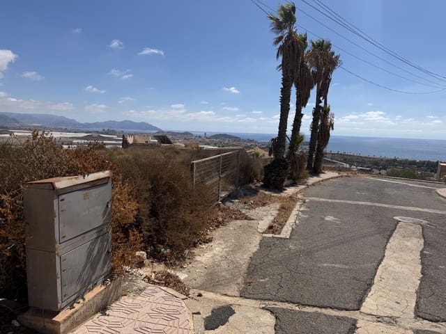 Terreno/Finca Rústica en Bolnuevo, Mazarrón en venta - 595.000 € (Ref: 10078988)