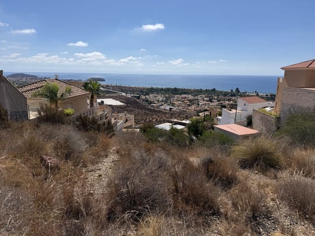 Terreno/Finca Rústica en Bolnuevo, Mazarrón en venta - 595.000 € (Ref: 10078988)