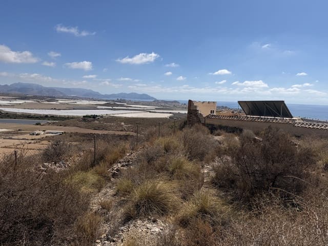 Terreno/Finca Rústica en Bolnuevo, Mazarrón en venta - 595.000 € (Ref: 10078988)