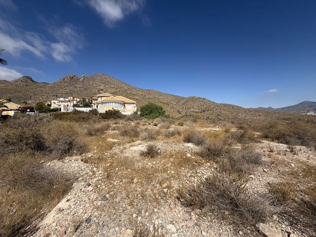 Terreno/Finca Rústica en Bolnuevo, Mazarrón en venta - 595.000 € (Ref: 10078988)