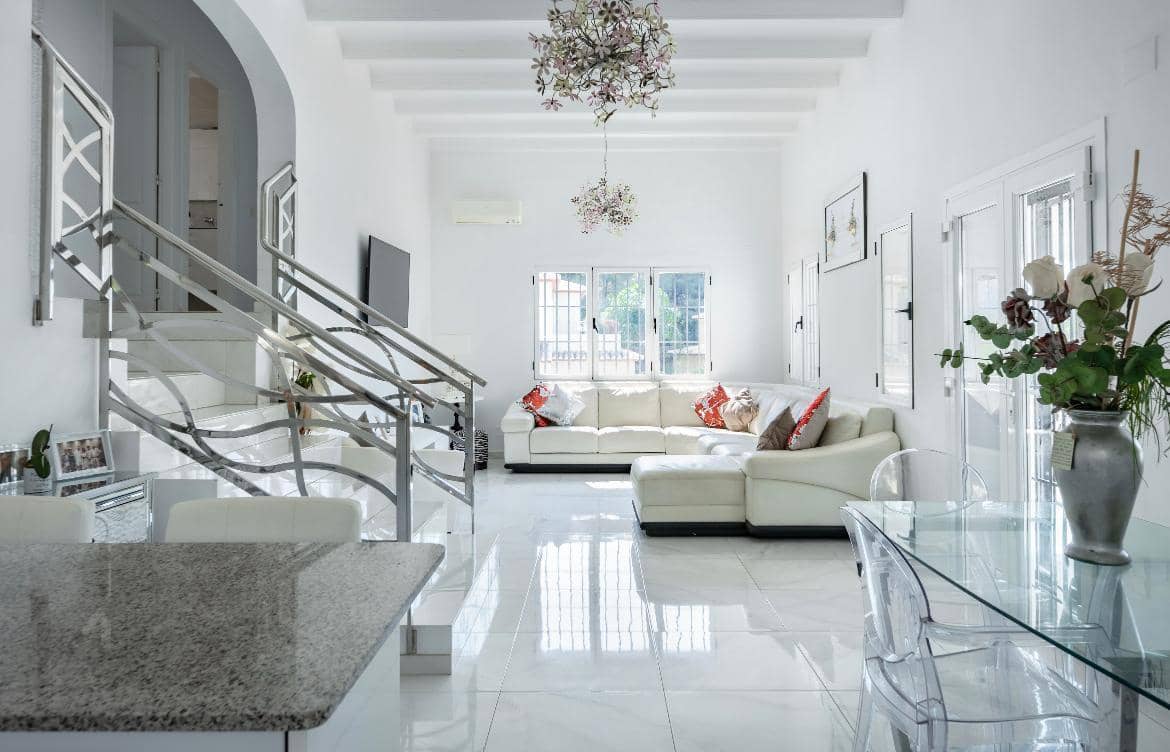 3 sypialnia Willa na sprzedaż w Javea / Xabia z basenem - 1 125 000 € (Ref: 10085027)